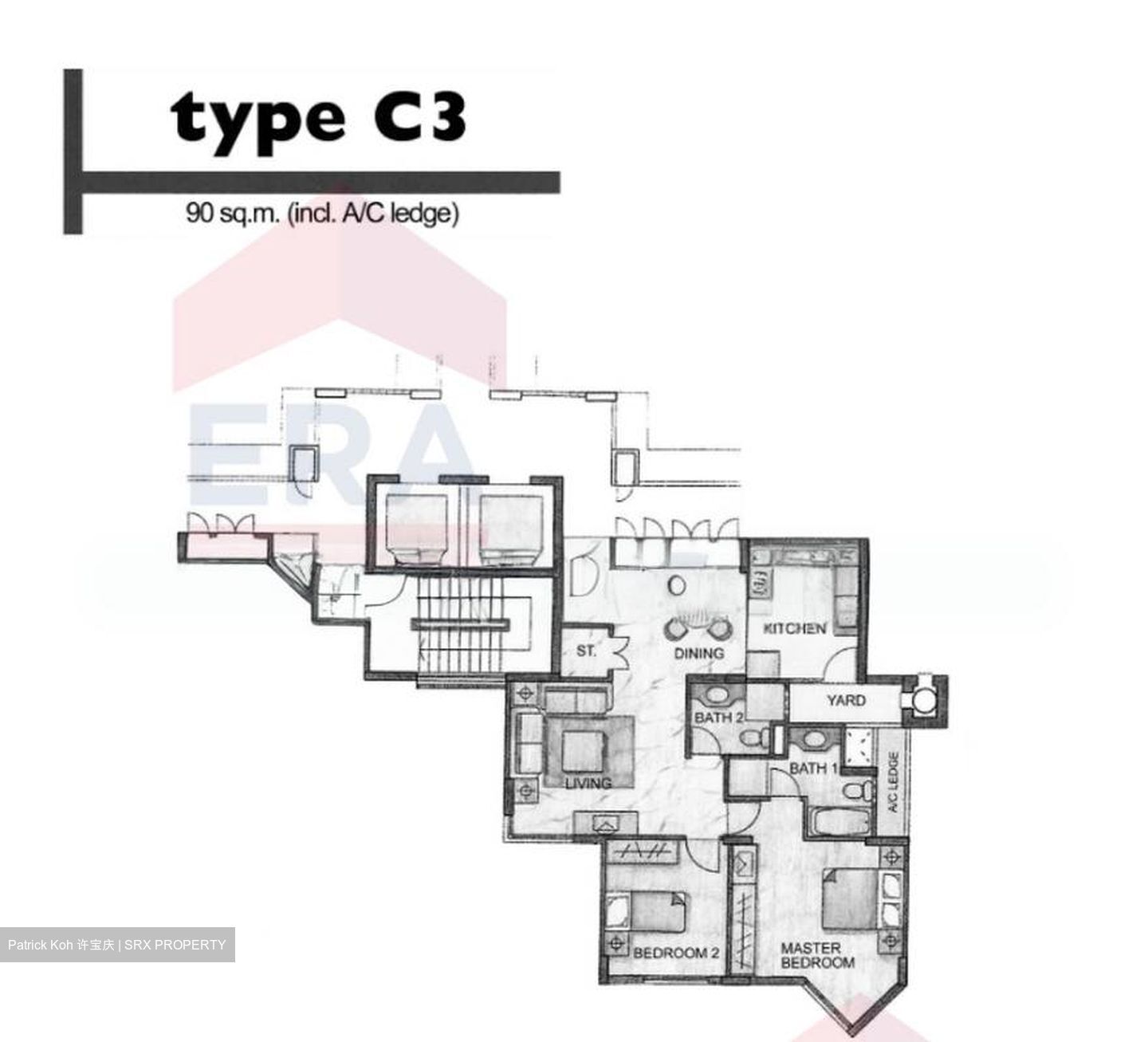 Carissa Park Condominium (D17), Condominium #498676211